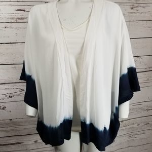 PIXLEY STITCH FIX BATWING CARDIGAN M